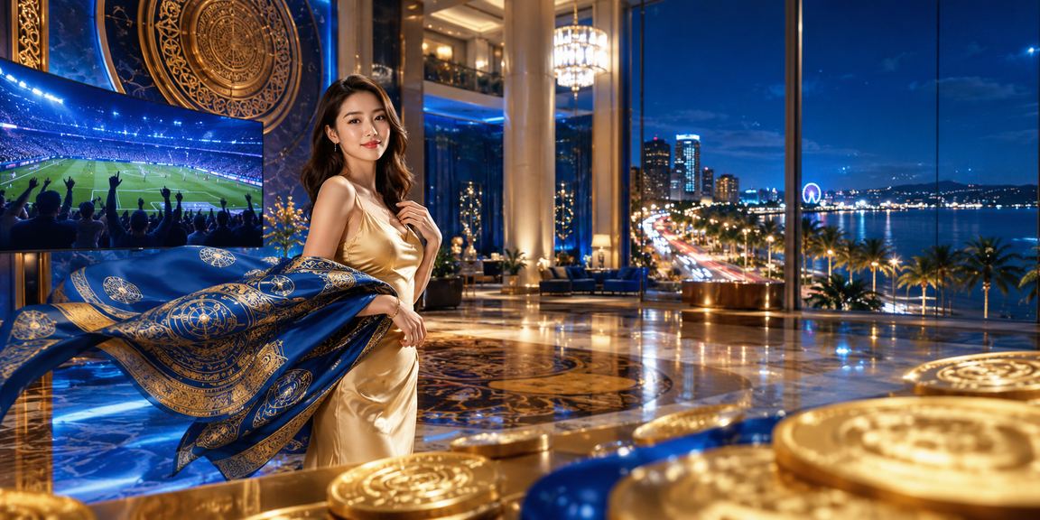 Người dùng tại Nha Trang trải nghiệm live casino trên điện thoại bên bờ biển buổi tối