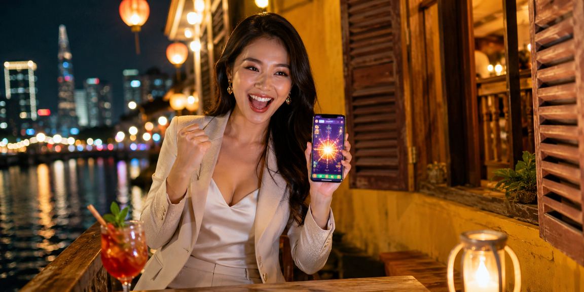 Trải nghiệm casino trực tuyến trên di động tại Sài Gòn